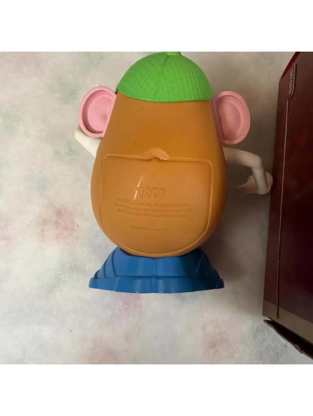 Mr. Potato Head - Hallmark Keepsake Ornament - 1997